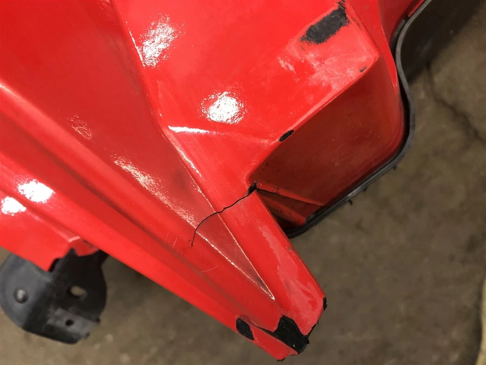 Оригинальный красный капот Polaris Rush Pro X 800 AXYS Indy 600 SKS Switchback 16-21 - Изображение 4 из 4