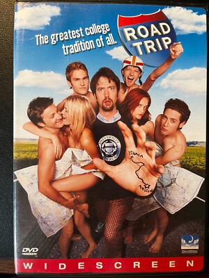 Road Trip (DVD, 2000) Widescreen Edition Tom Green Seann William