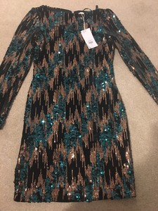 warehouse party wear