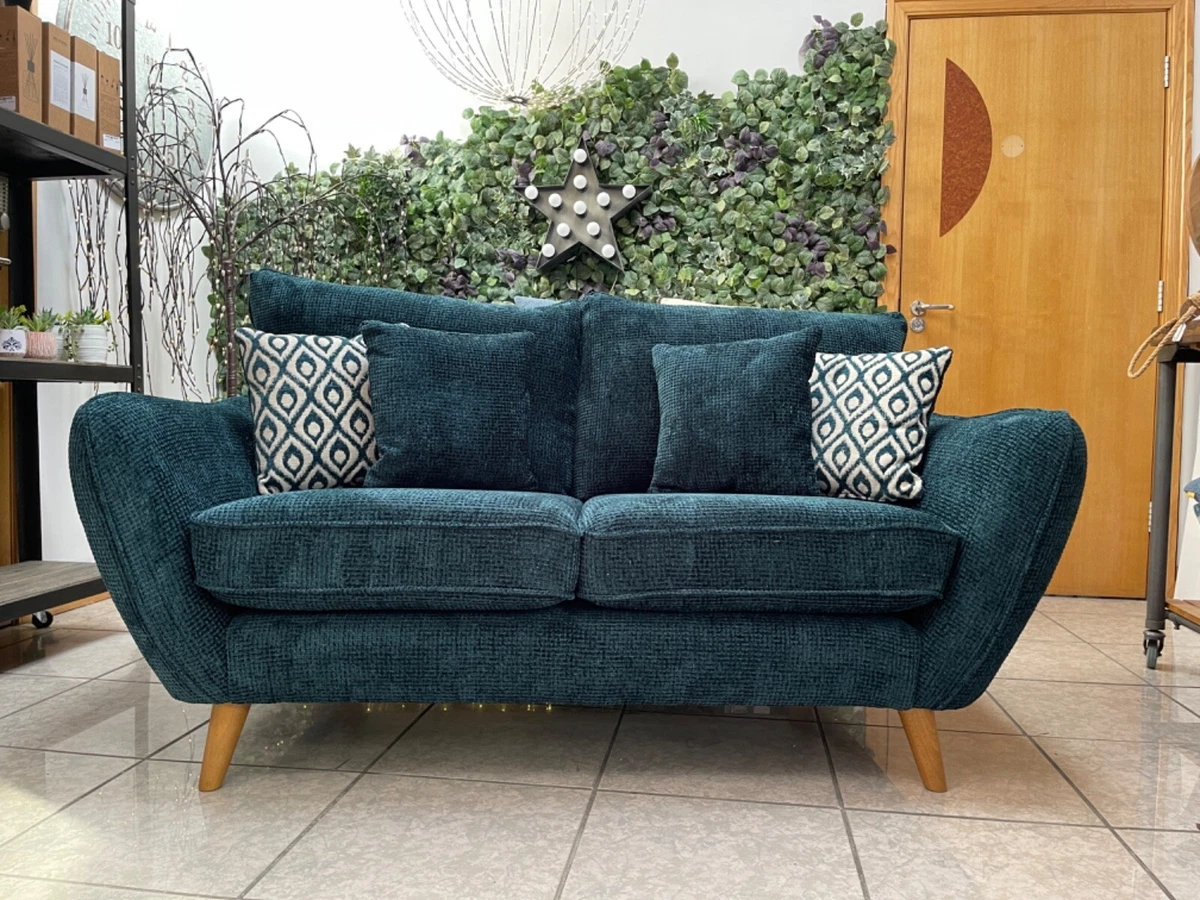 Fabric Sofas Perth Baci Living Room