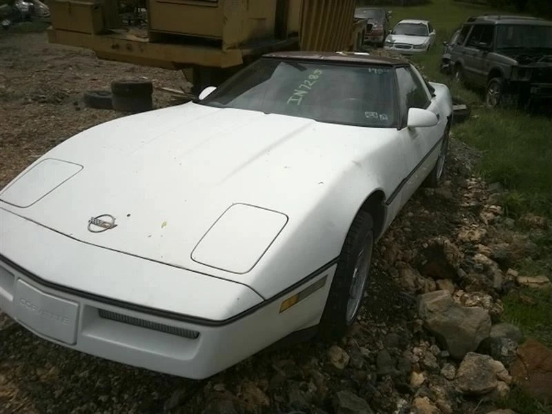 CORVETTE  1984 Fuel Vapor Canister 80349 - Image 2 of 4