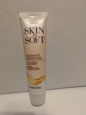 Avon Skin - So - Soft - Radiant Moisture Replenishing Hand Cream New Sealed