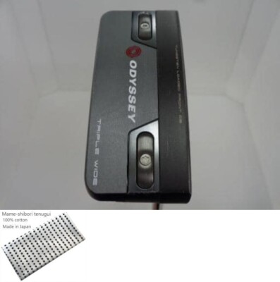 Odyssey TRI-HOT 5K TRIPLE WIDE CS / 34 inch Putter / STROKE LAB
