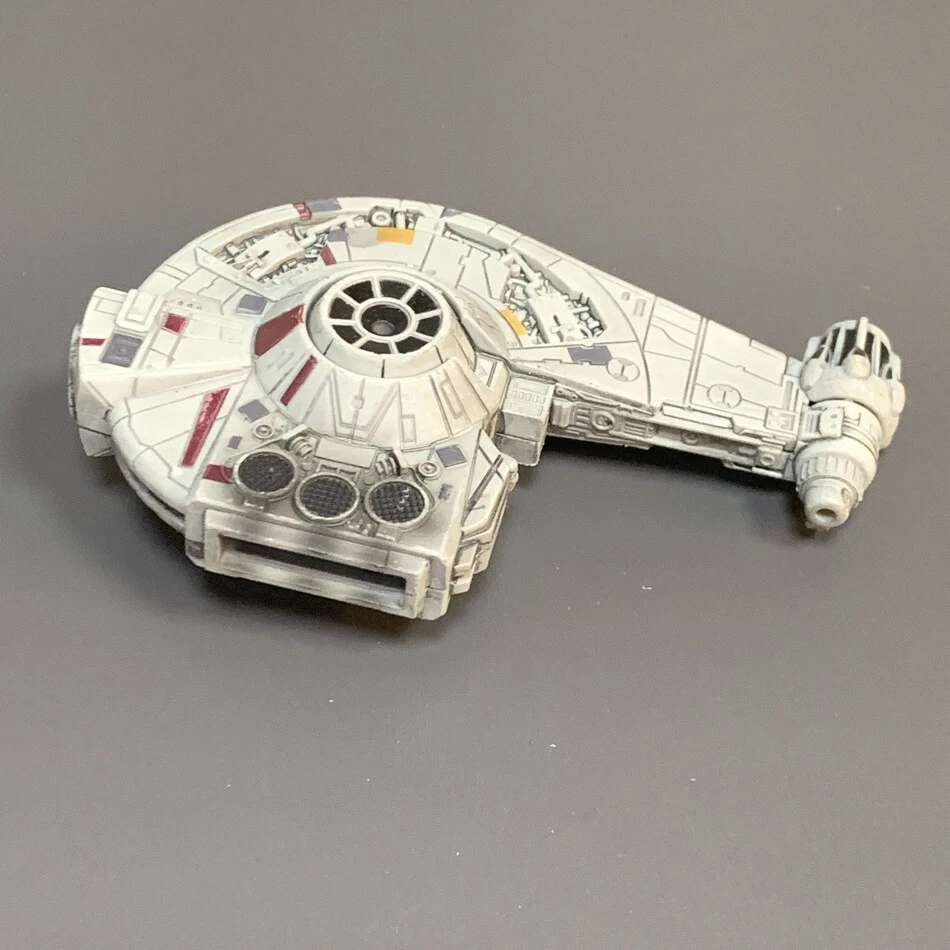 3x Part accessories Rebel YT-2400 Outrider X-Wing Miniatures Figure Star wars #B - Image 3 of 4