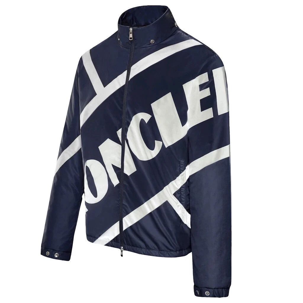 Moncler — Moncler Bert Hooded Men's Jacket Down Filled Size 4 New