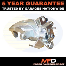 Fits Vauxhall Vivaro 2001- Renault Trafic 2001- MFD Rear Left Brake Caliper