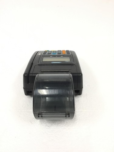 Hypercom T7Plus P/N 010218-006 Credit Card Terminal Machine, WORKING FREE SHIP - Picture 3 of 9
