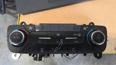 Temperature Control Automatic Temperature Control Fits 15-18 FOCUS ...