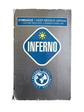 D'Menace - Deep Menace - Cassette Tape Single MCFERN8