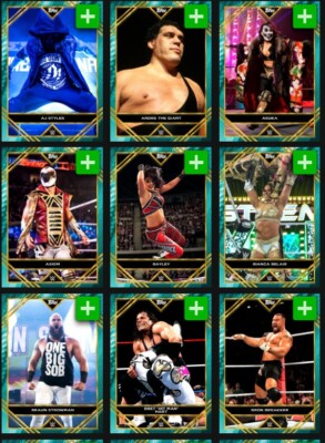 [DIGITAL] Topps Slam - 2025 Base 25 S1 - Tier 6 Teal - Pick