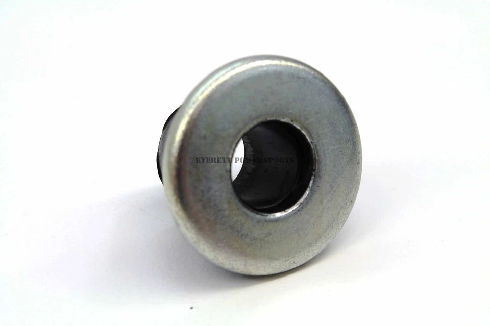 New Genuine Honda Handlebar Rubber Mount Bushings 4 Pack CR CRF See Notes! #X175 - Imagem 3 de 4