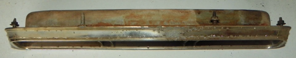 1967 IMPALA SS FASTBACK CONVERTIBLE ORIGINAL PASSENGER SIDE TAIL LIGHT - Image 3 of 3