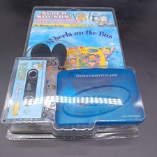 Vintage Super Sounds Audio Cassette With 2 Classic Books New Sealed