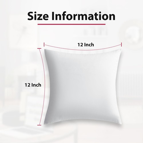 Throw Pillows Decorative Pillow Inserts Premium Down Alternative Couch Cushions - Picture 8 of 18