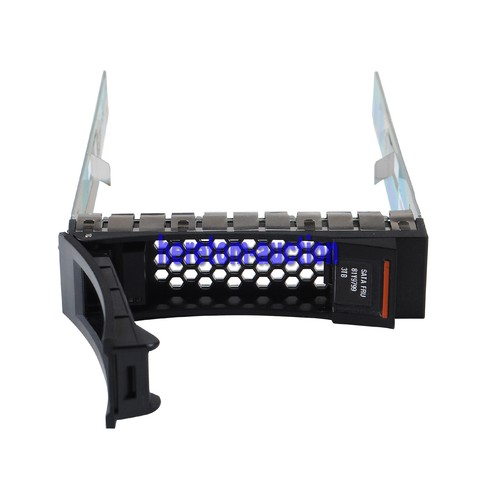 69Y5284 Vassoio SAS SATA Vassoio Per Disco Rigido 3,5" SAS/SATA, Modello 69Y5284, Per Server IBM X3500, X3530, X3550, X3630, X3650 Vassoio Disco Server IBM - Foto 11