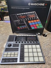 Native Instruments Maschine Plus Standalone P...