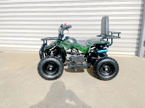 Mini quad 49cc atv star