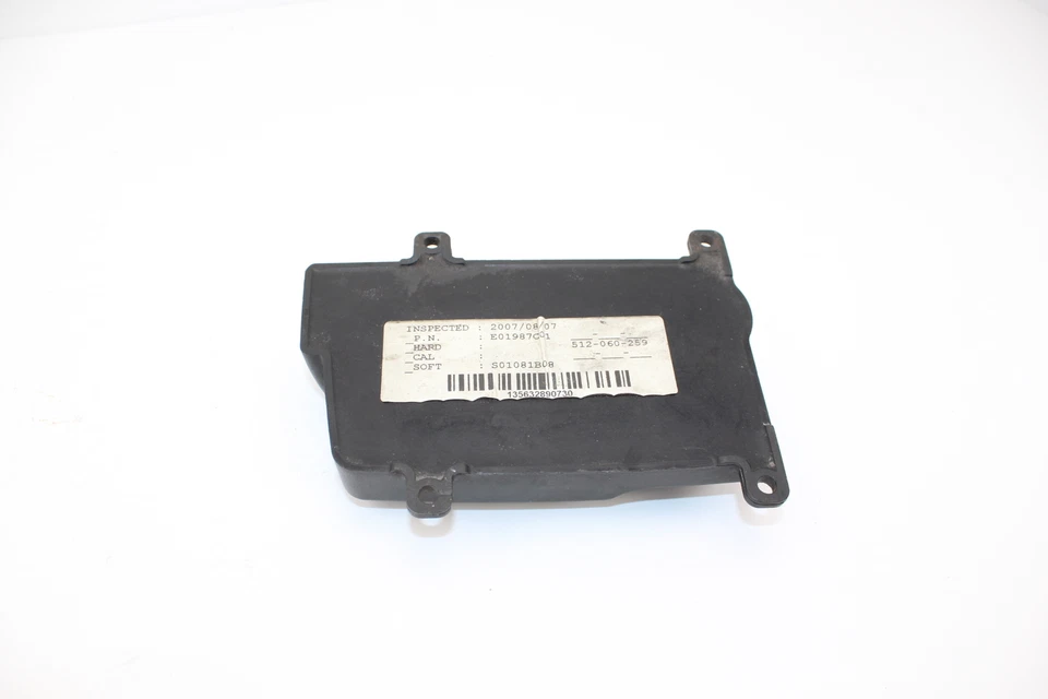 SKI-DOO 2008 08 GSX 800R MXZ X CDI ECU ECM COMPUTER 512060257 512060259 Foto 4 de 4