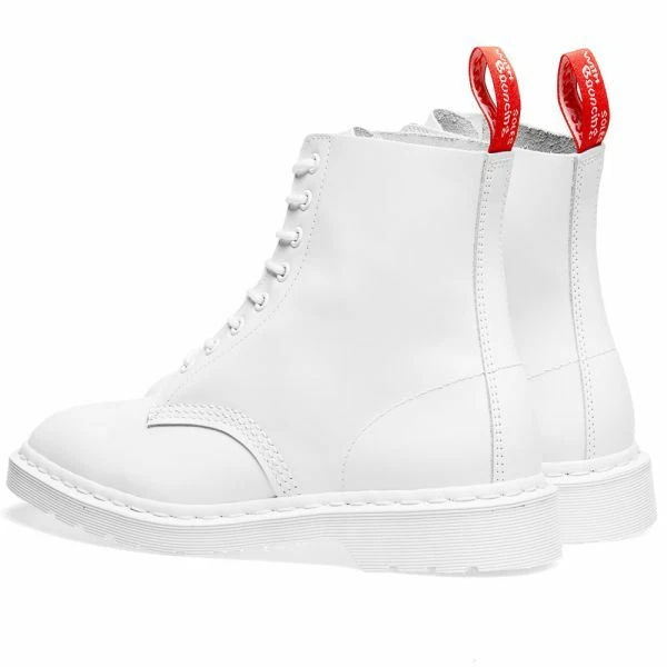 Dr. Martens Men's X UNDERCOVER 1460 White MADE IN ENGLAND US 7 Ret. $450!!! - Image 4 of 4