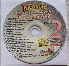 Gospel Karaoke In Music Cds for sale | eBay