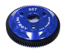 86T Metal Spur Gear for 1/10 Electric Stampede 2WD Rustler 2WD Slash 2WD 4686