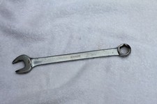 Snap-on USA 3/4" SAE Standard Length 6 POINT Combination Wrench OSH24 USA