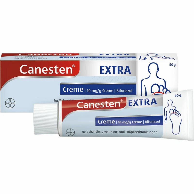 BAYER VITAL GMBH Canesten Extra Creme mit Bifonazol, 50 g, ,PZN: 0679629