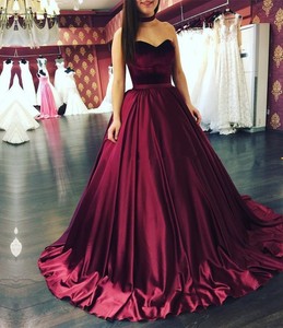 velvet quinceanera dress