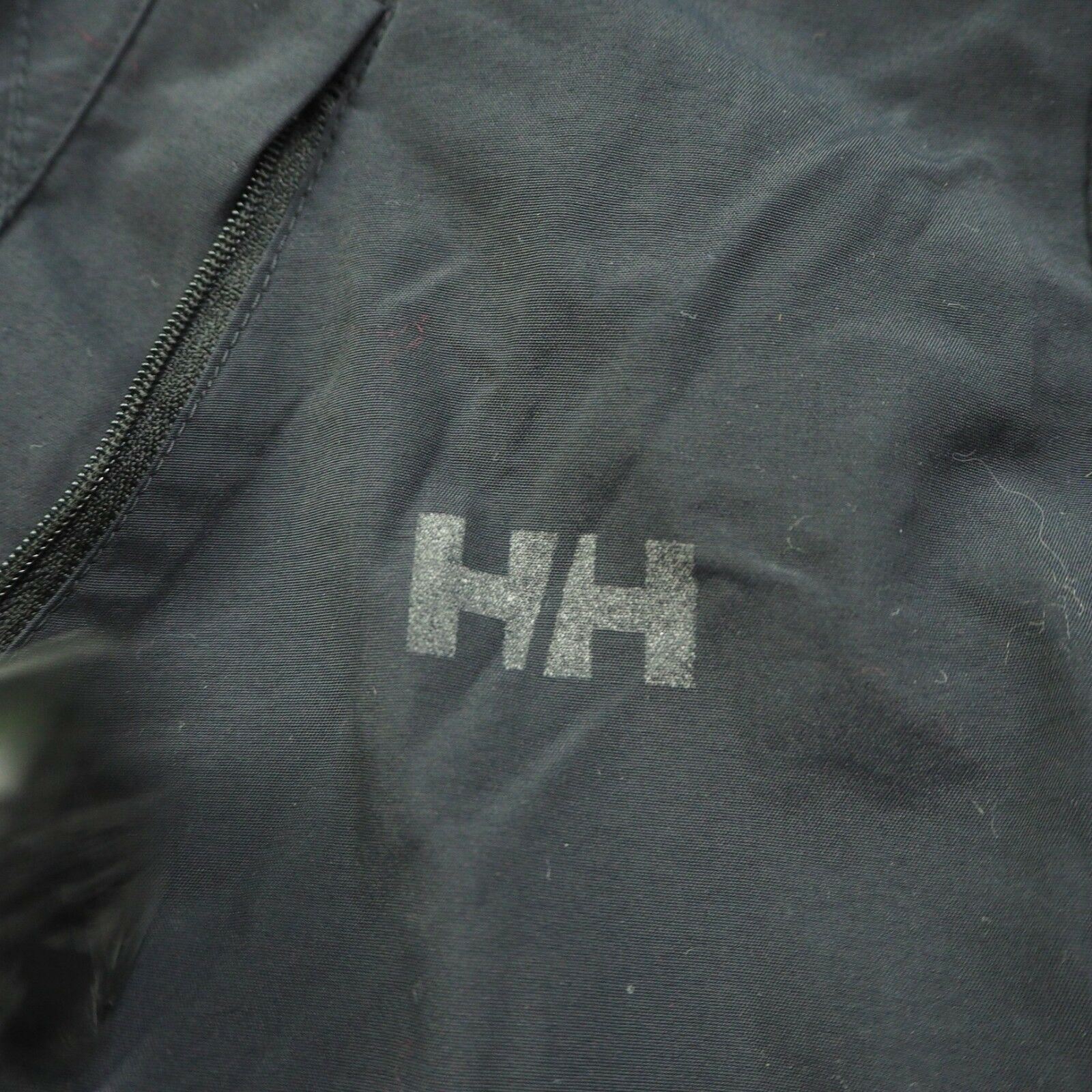 Helly Hansen HellyTech black full zip polyester J… - image 9