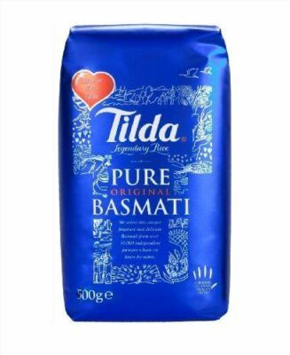 Tilda Pure Basmatireis 500g