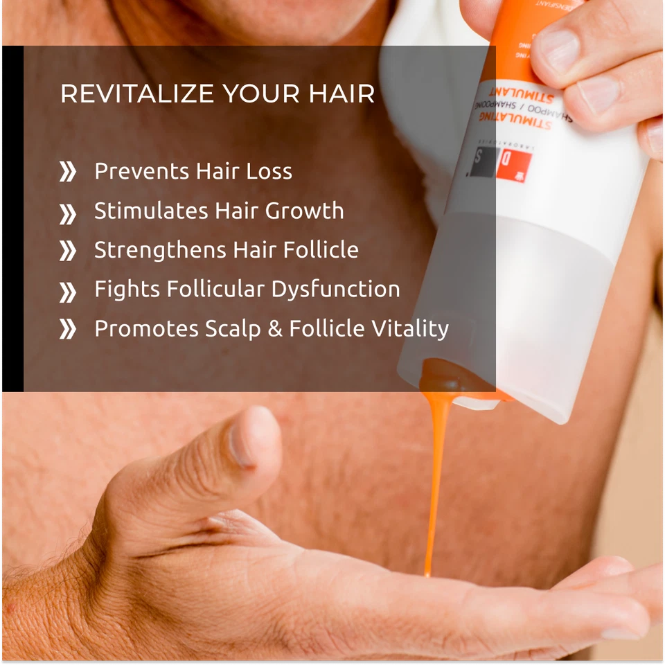 Revita High Performance Stimulating Shampoo Hair Growth Formula PLUS Stimuroller - Image 2 of 4