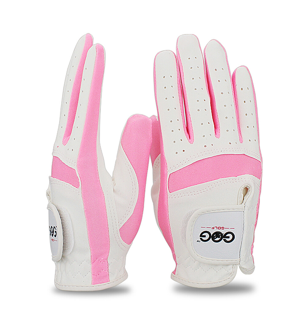 Gloves Kids Microfiber Cloth Breathable Anti-slipping Blue Pink New
