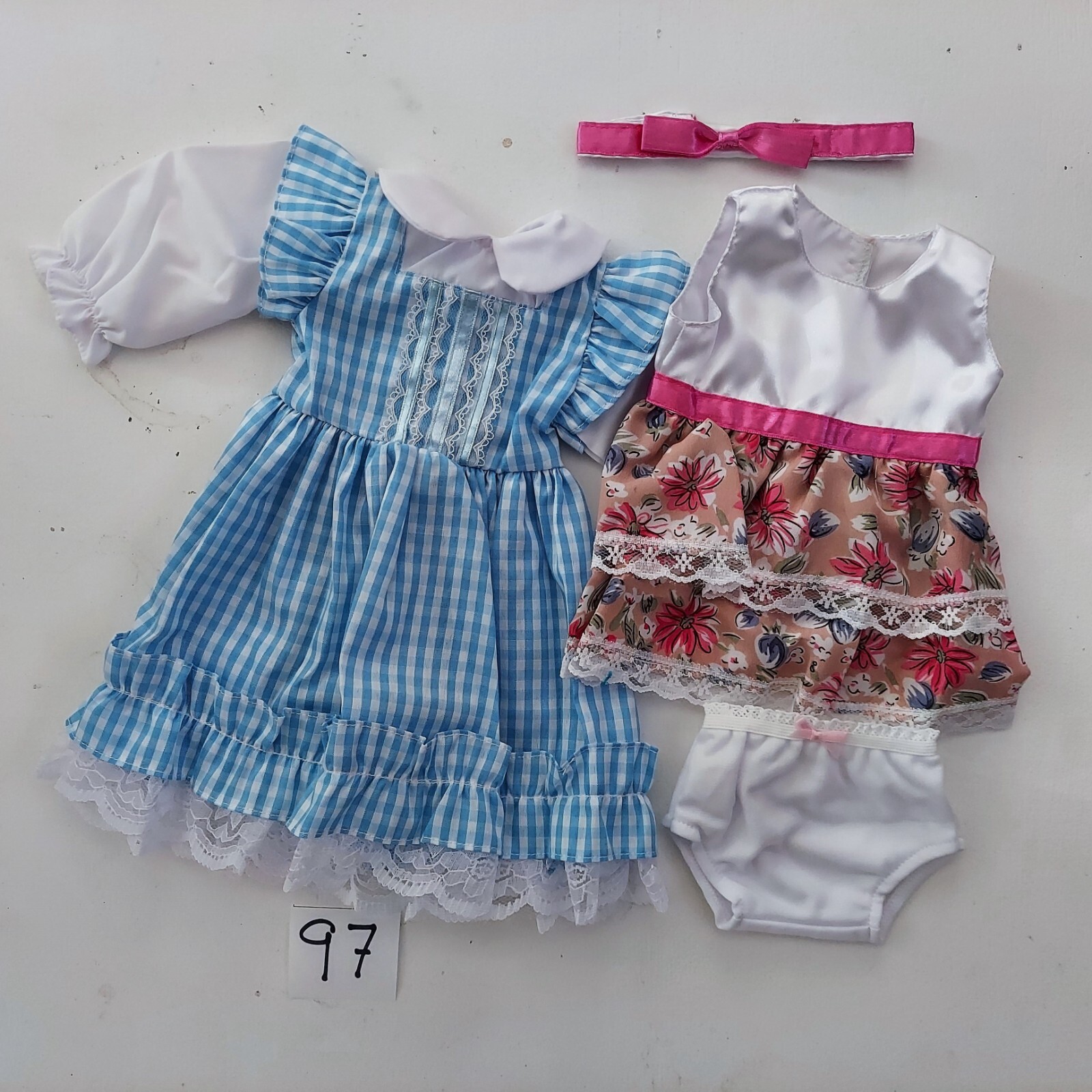  Doll Clothes #97 fits 18inch American Girl Lot