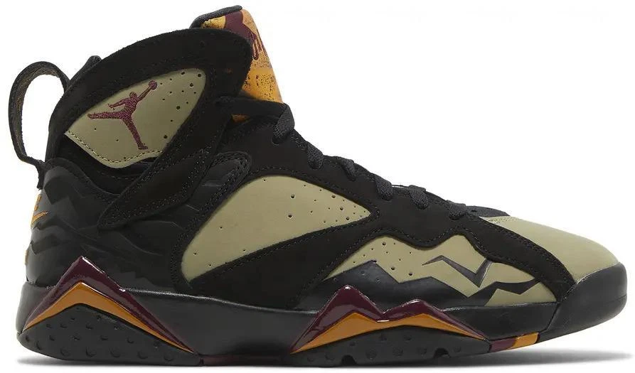 Jordan 7 Retro Black Olive 2023