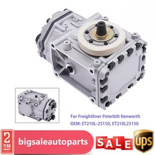 AC Compressor For Freightliner Peterbilt Kenworth ET210L-25150 York Type NEW AC
