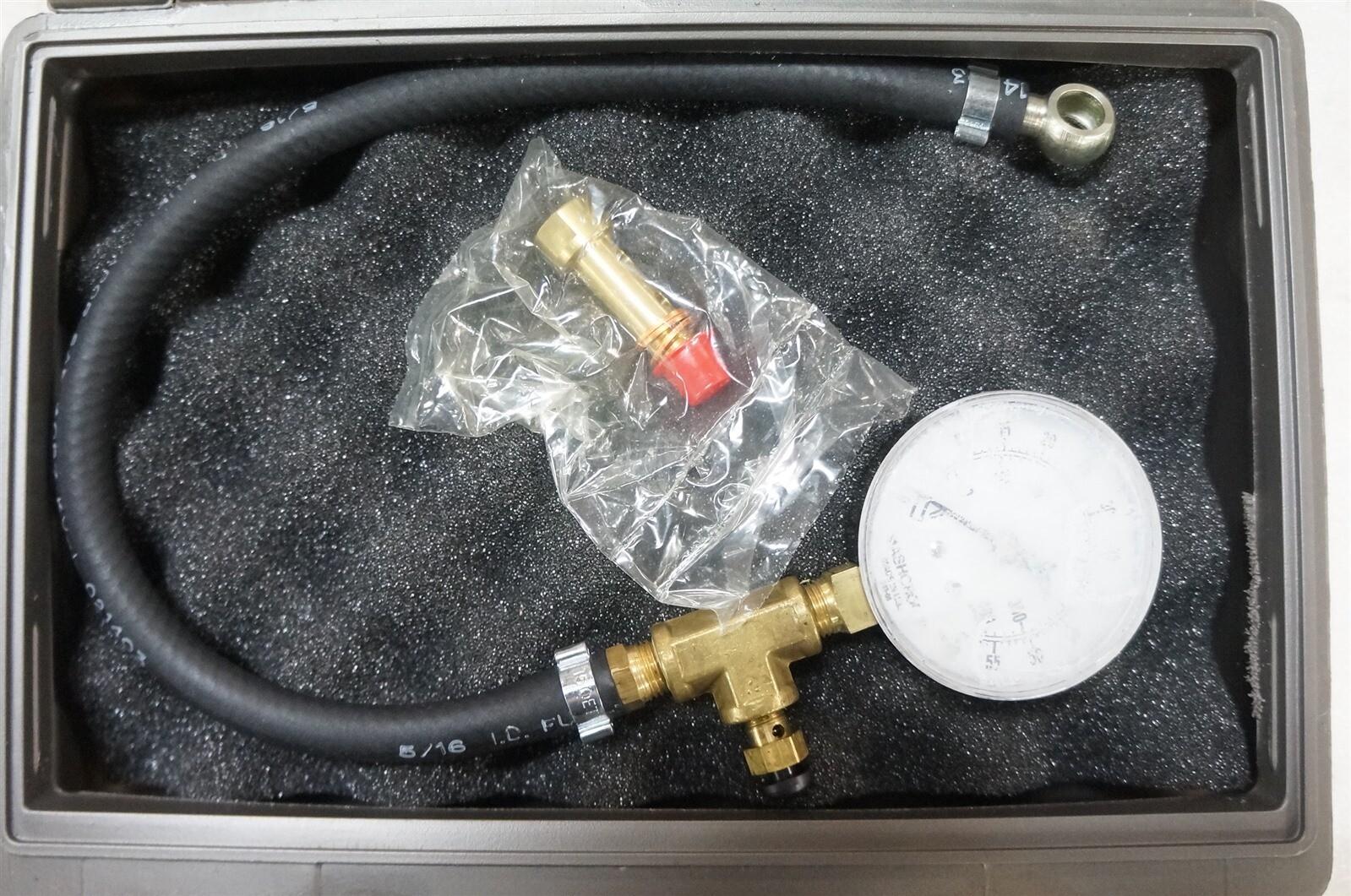 MILLER SPECIAL TOOLS MD-998709 FUEL PRESSURE TESTER USED /MP1/ | eBay