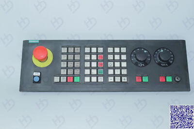 Siemens Sinumerik Machine Control Panel MCP 483C MPI, Width 19'',6FC5203-0AF22-0A