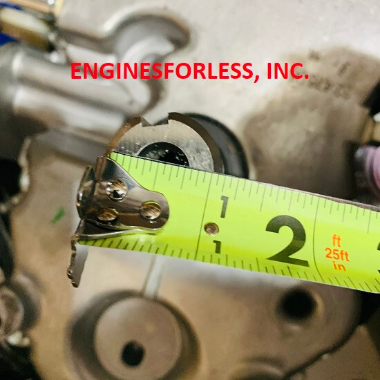 KOHLER PS-KT735-3091 engine for SV730-0023 JOHN DEERE Z520A Z 520A