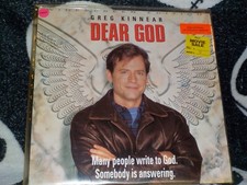 Dear God Widescreen Laserdisc LD Greg Kinnear Free Ship 50