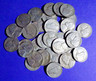 1947-D JEFFERSON NICKEL (5c) "BETTER THAN AVERAGE" CIRCULATION (1) ONE ONLY! Denver Jefferson