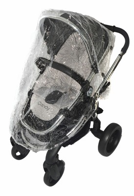 icandy peach raincover cloudy