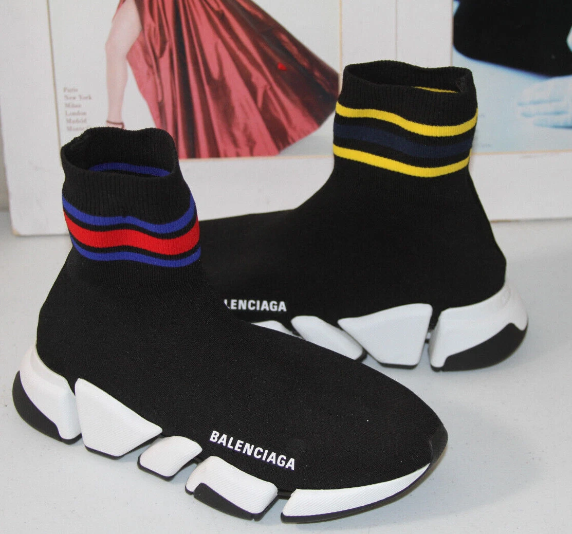Women's speed trainer balenciaga sale