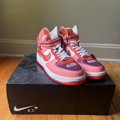Size 11 - Riccardo Tisci x NikeLab Air Force 1 High Victorious Minotaurs