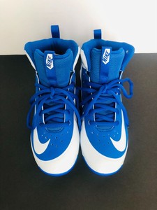 alpha huarache pro mid mcs bg