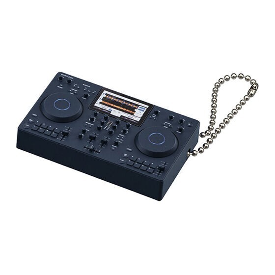 Pioneer DJ by AlphaTheta Miniature Collection set of 4 Capsule