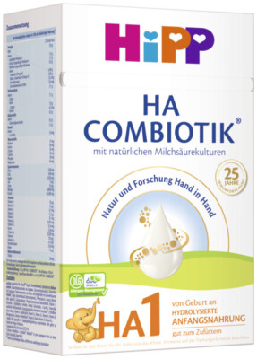 HIPP HA 1 Combiotik