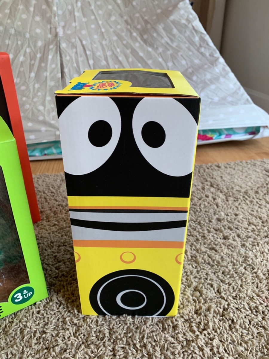 yo gabba gabba booster box B kids Musical Boombox Toys Contains twelve episodes. Yo Gabba Gabba Musical Boombox