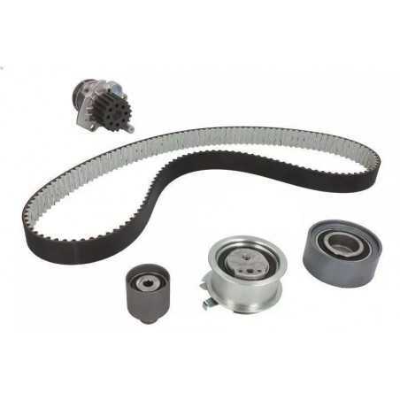 Kit distri + pompe à eau pour Audi A4 et Outlander KTBWP4410 avec courroie en caoutchouc renforcé