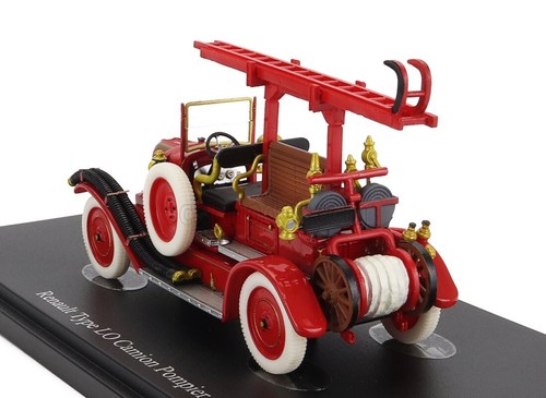 Renault Type LO Camion Pompier - France - 1926 au 1/43 de AutoCult ATC12019 - Picture 5 of 5