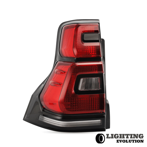 upgrade A Pair LED Taillights w/Sequential For 10-2017 Toyota Land Cruiser Prado - Picture 2 of 18
